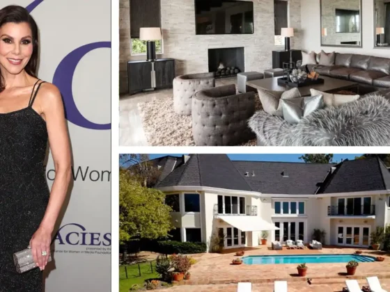 Heather Dubrow House