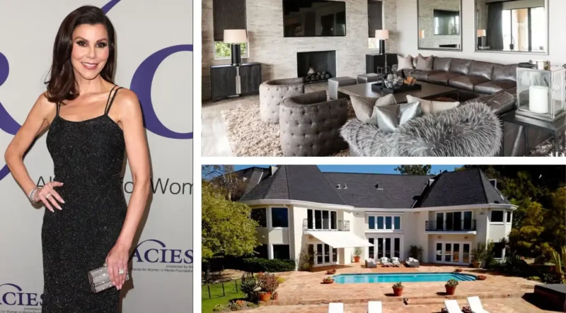 Heather Dubrow House