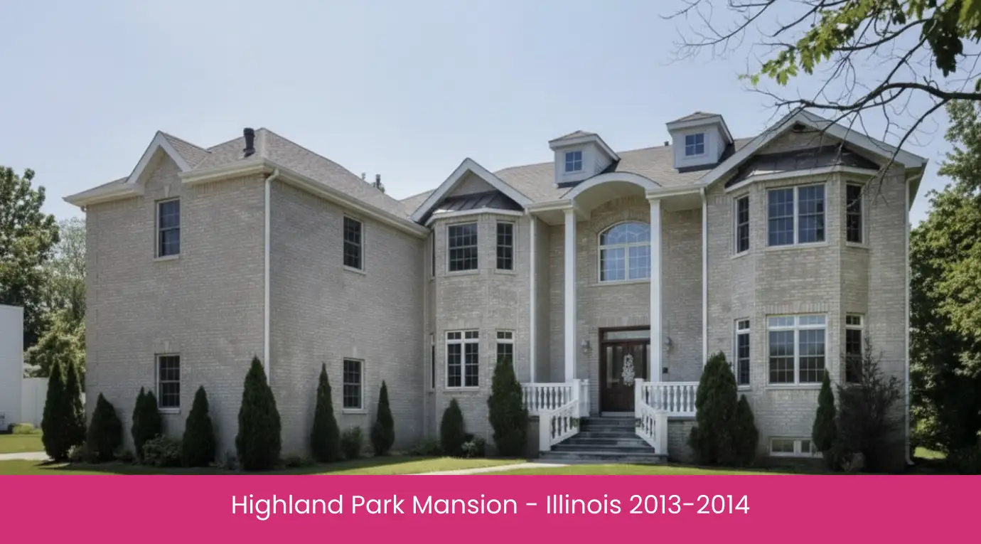 Highland Park Mansion