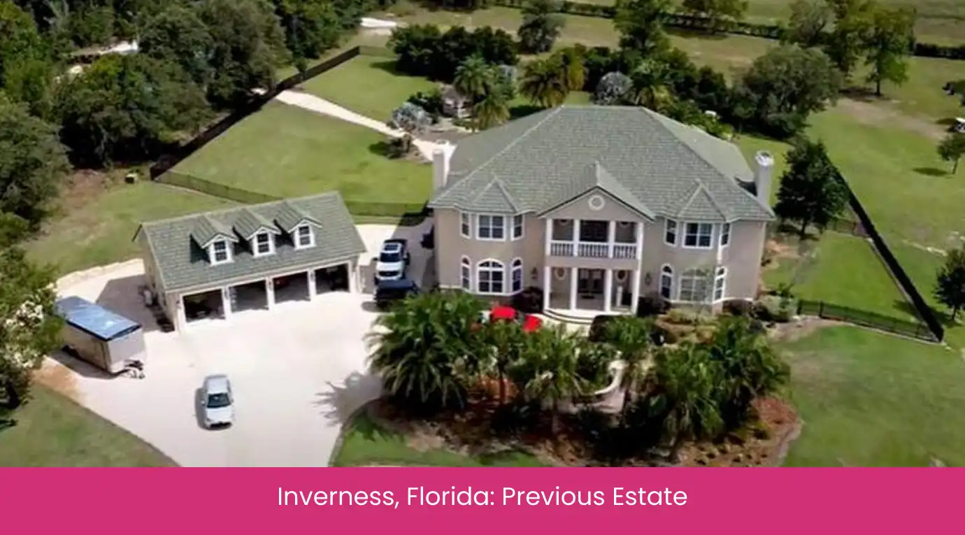 Inverness, Florida Previous Estate