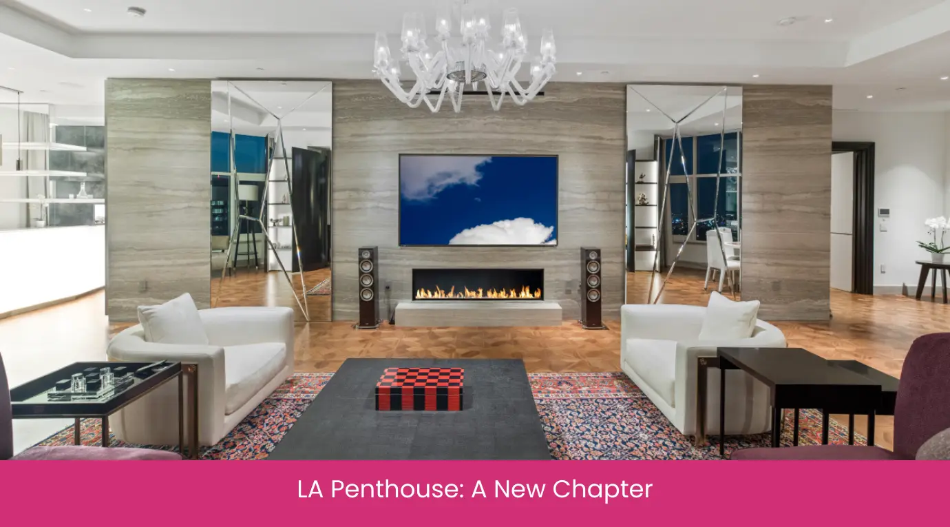 LA Penthouse A New Chapter