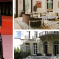 Lenny Kravitz Home