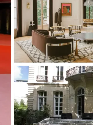 Lenny Kravitz Home