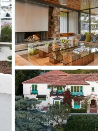Leonardo DiCaprio House