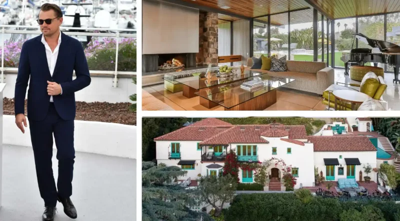 Leonardo DiCaprio House