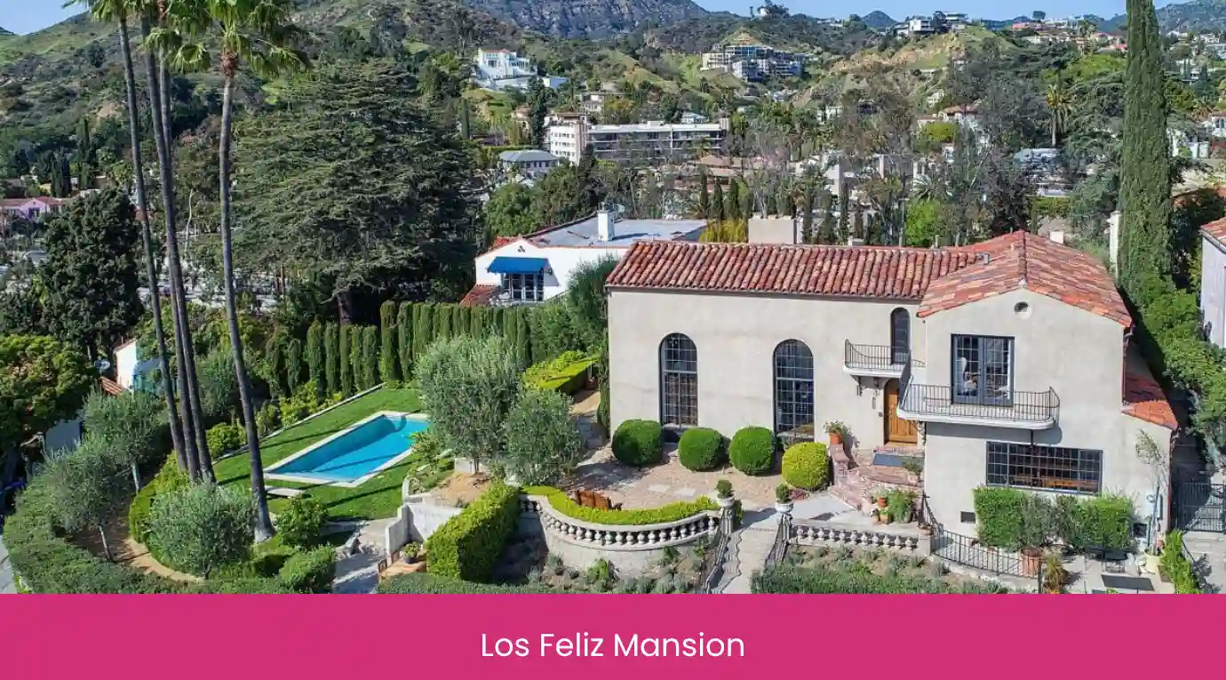 Los Feliz Mansion