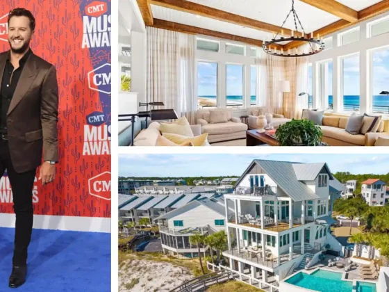 Luke Bryan House