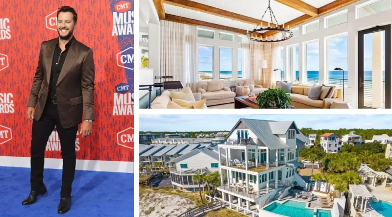 Luke Bryan House