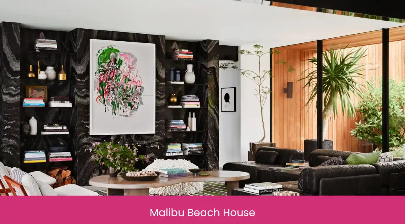 Malibu Beach House