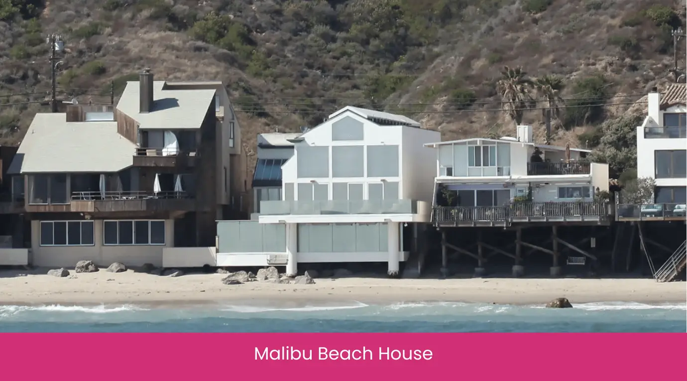 Malibu Beach House Malibu Beach House