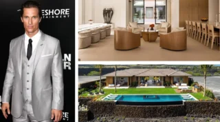 Matthew McConaughey House