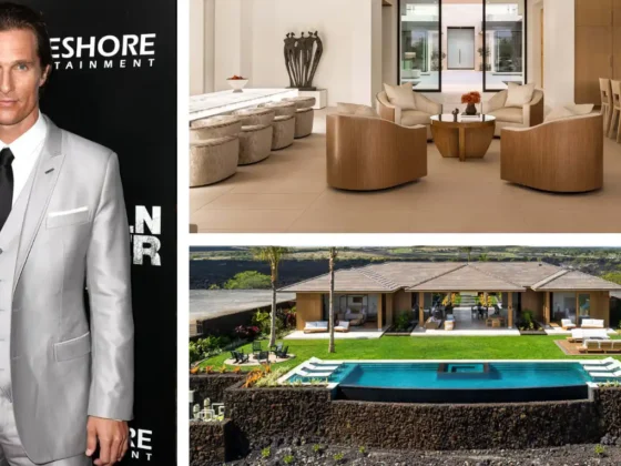 Matthew McConaughey House