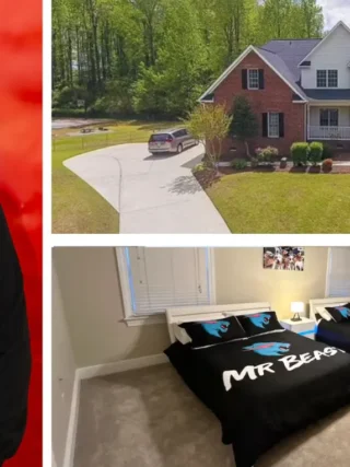 Mr Beast House