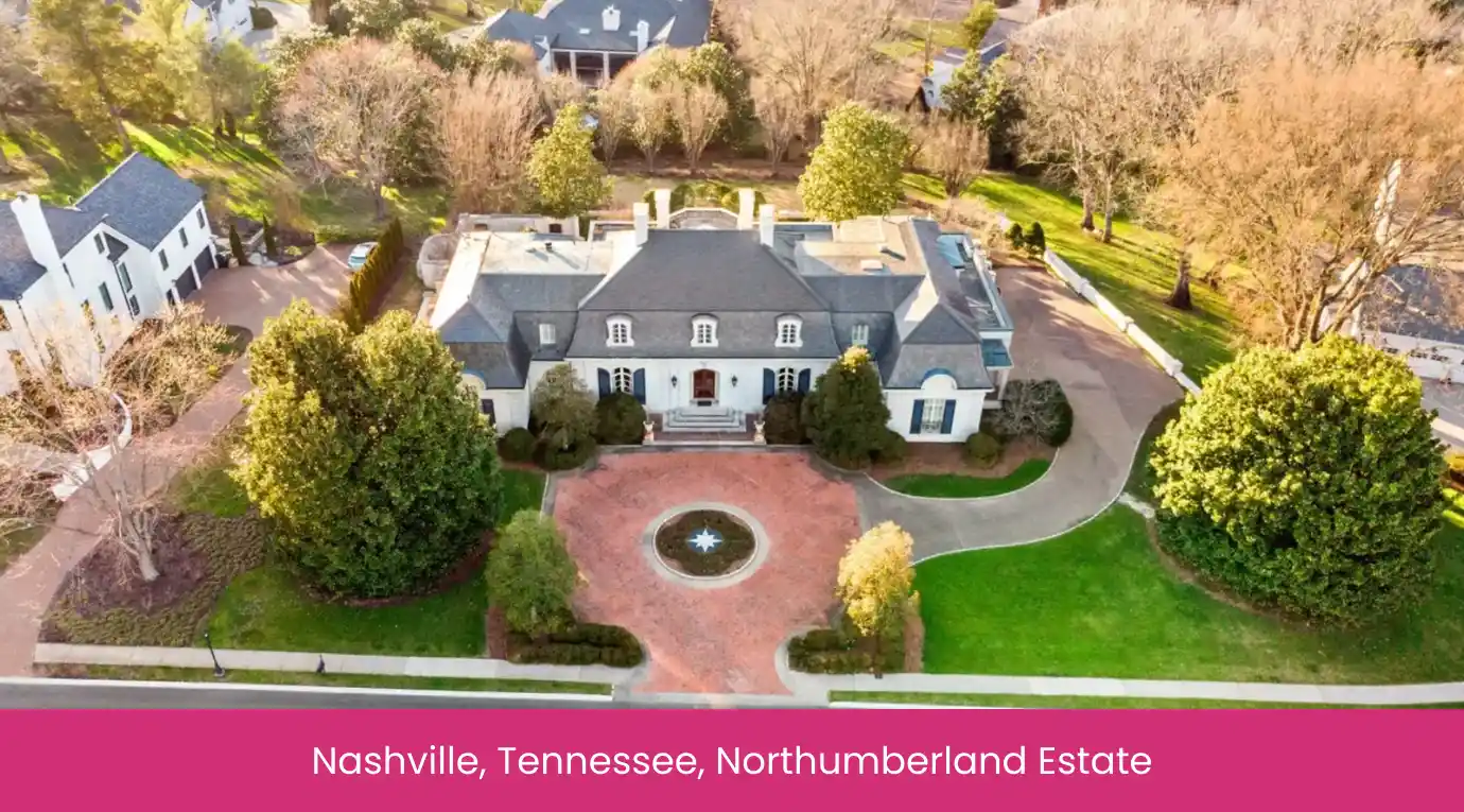 Nashville, Tennessee, Northumberland Estate
