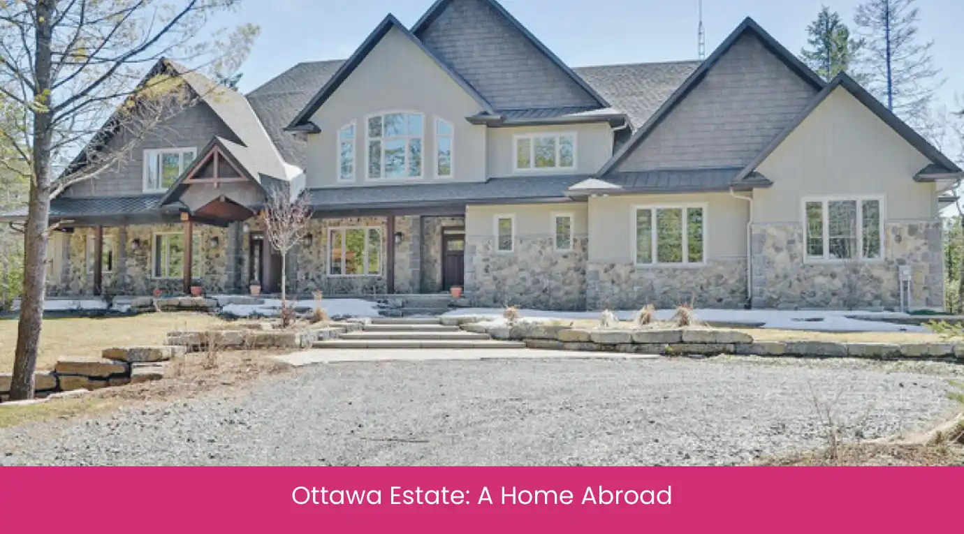 Ottawa Estate A Home Abroad Ottawa Estate A Home Abroad