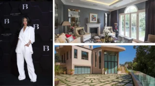 Rihanna House