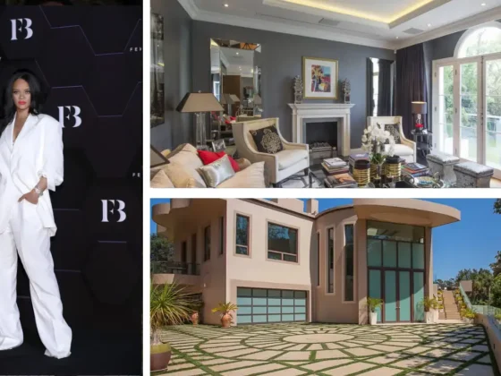 Rihanna House
