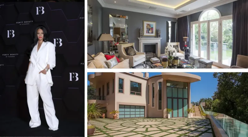 Rihanna House