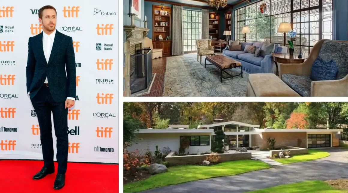 Ryan Gosling House