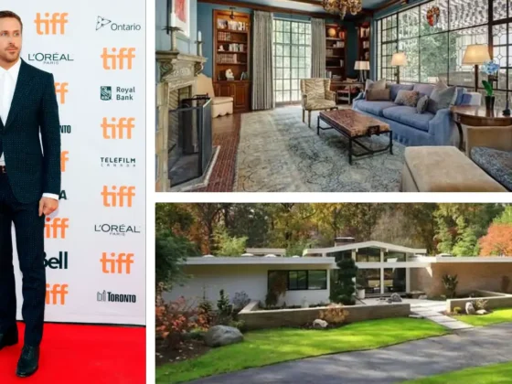 Ryan Gosling House