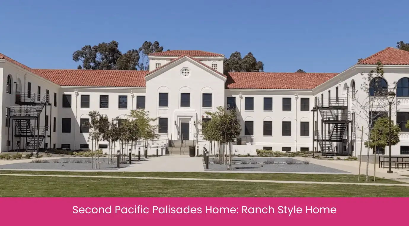 Second Pacific Palisades Home Ranch Style Home Second Pacific Palisades Home Ranch Style Home