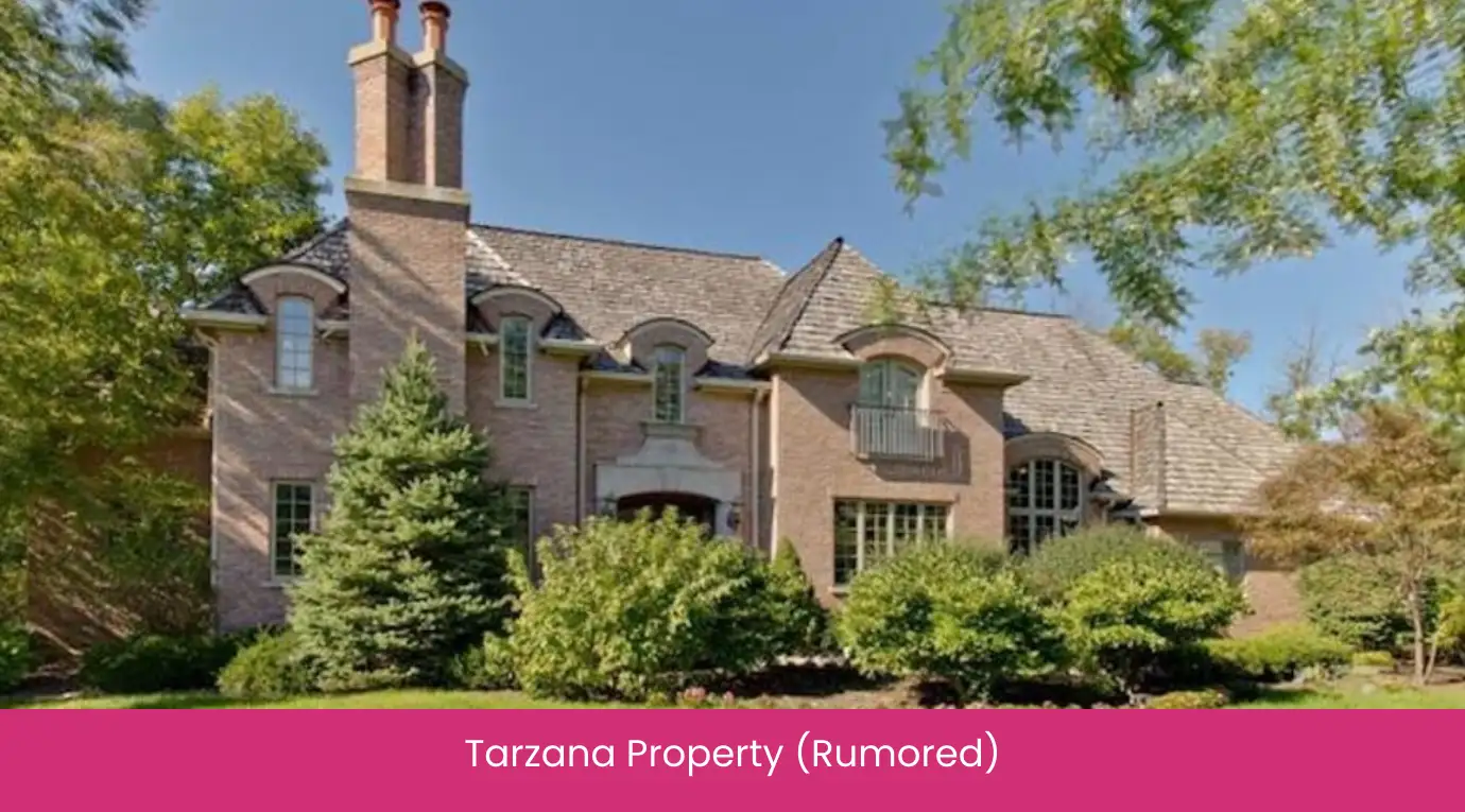 Tarzana Property (Rumored) Tarzana Property (Rumored)