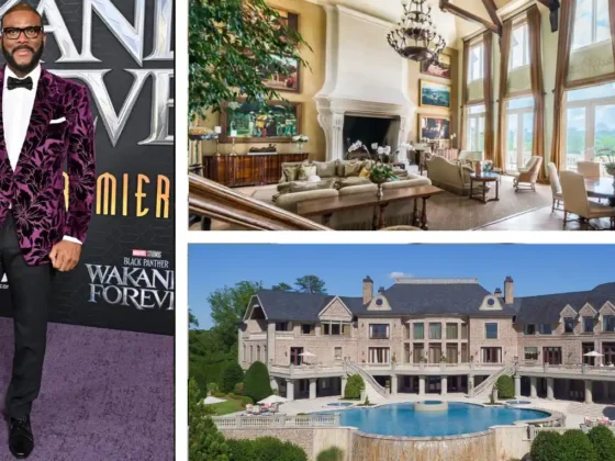 Tyler Perry House