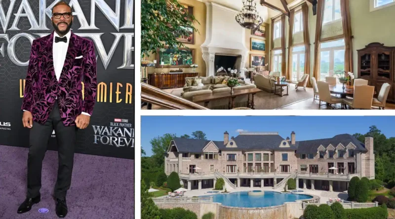 Tyler Perry House
