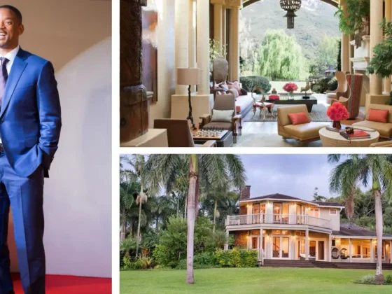 Will Smith House