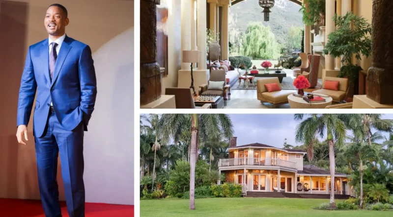 Will Smith House