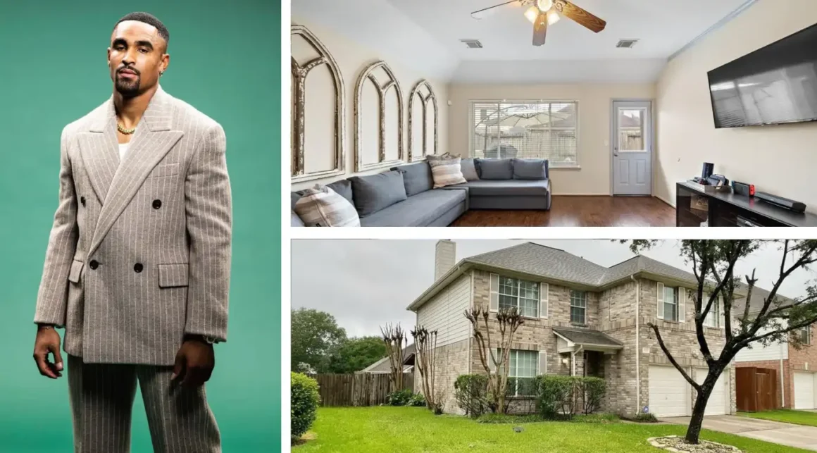 Jalen Hurts House