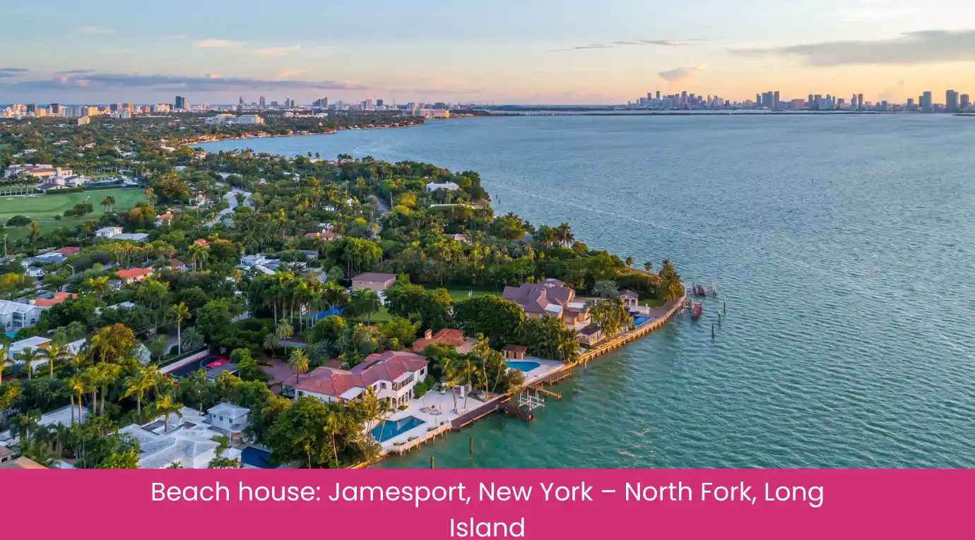Beach house Jamesport, New York – North Fork, Long Island