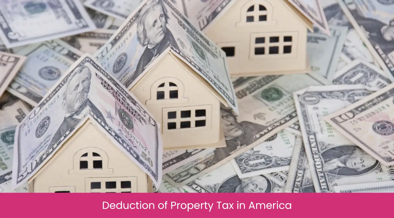 Deduction of Property Tax in America