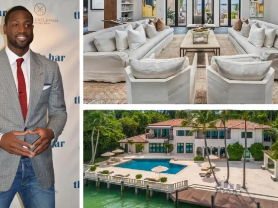 Dwyane Wade House