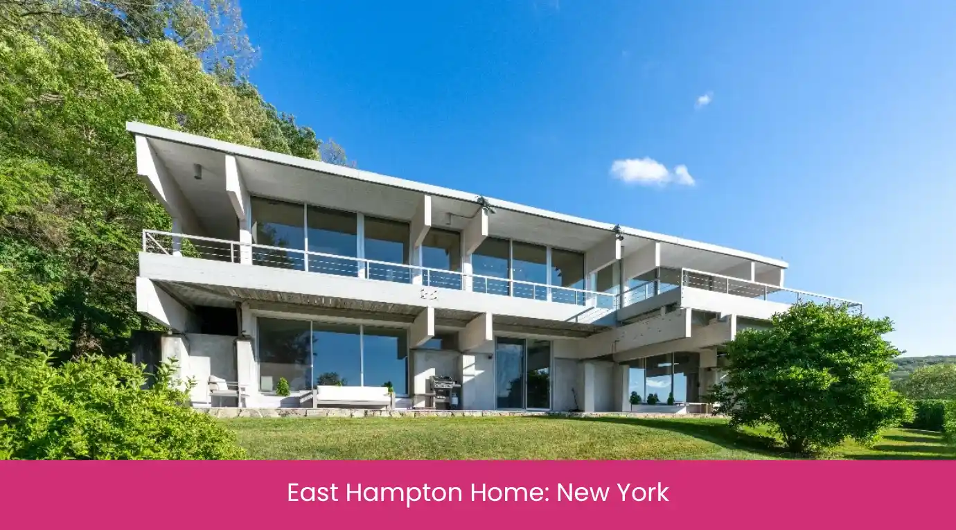 East Hampton Home New York