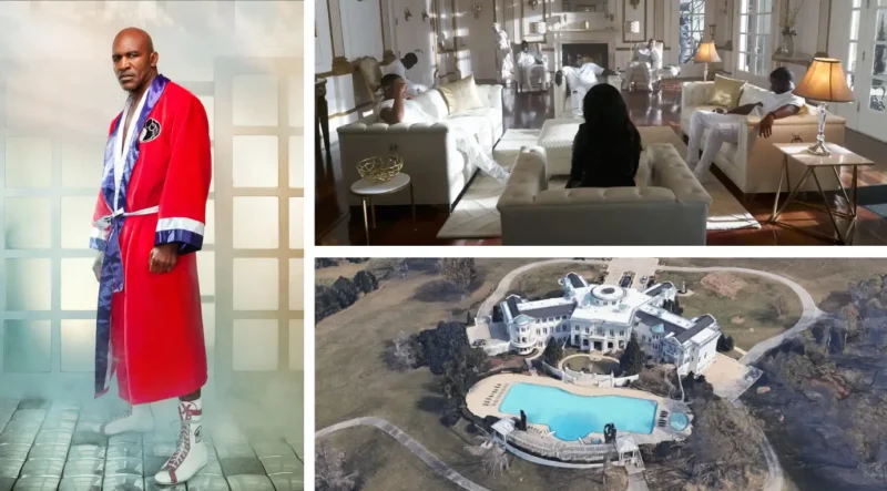 Evander Holyfield House