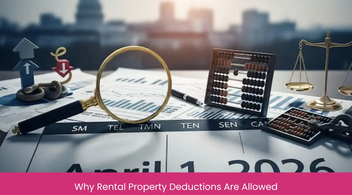 Foreign Property Tax Regulations
