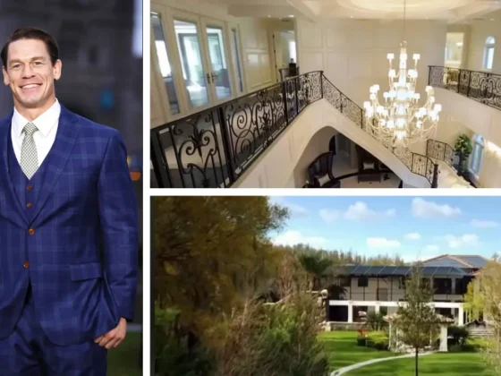 John Cena House