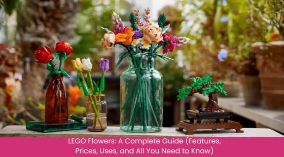 LEGO Flowers A Complete Guide