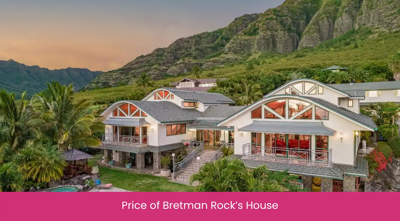 Price of Bretman Rock’s House Price of Bretman Rock’s House