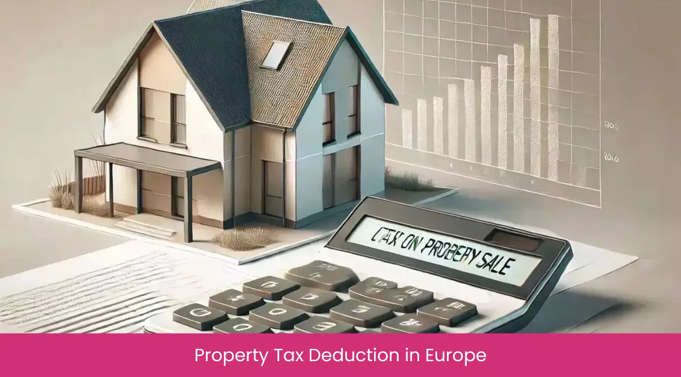 Property Tax Deduction in Europe