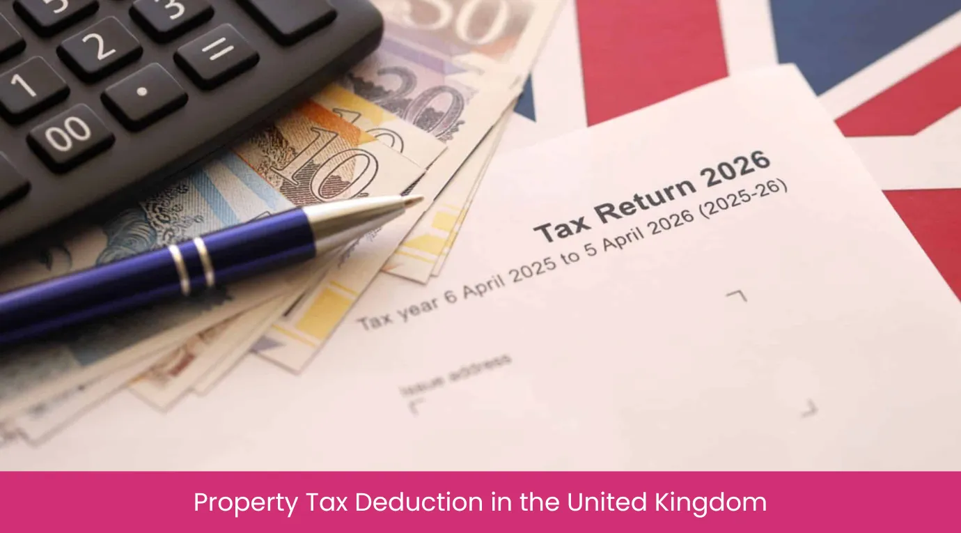 Property Tax Deduction in the United Kingdom