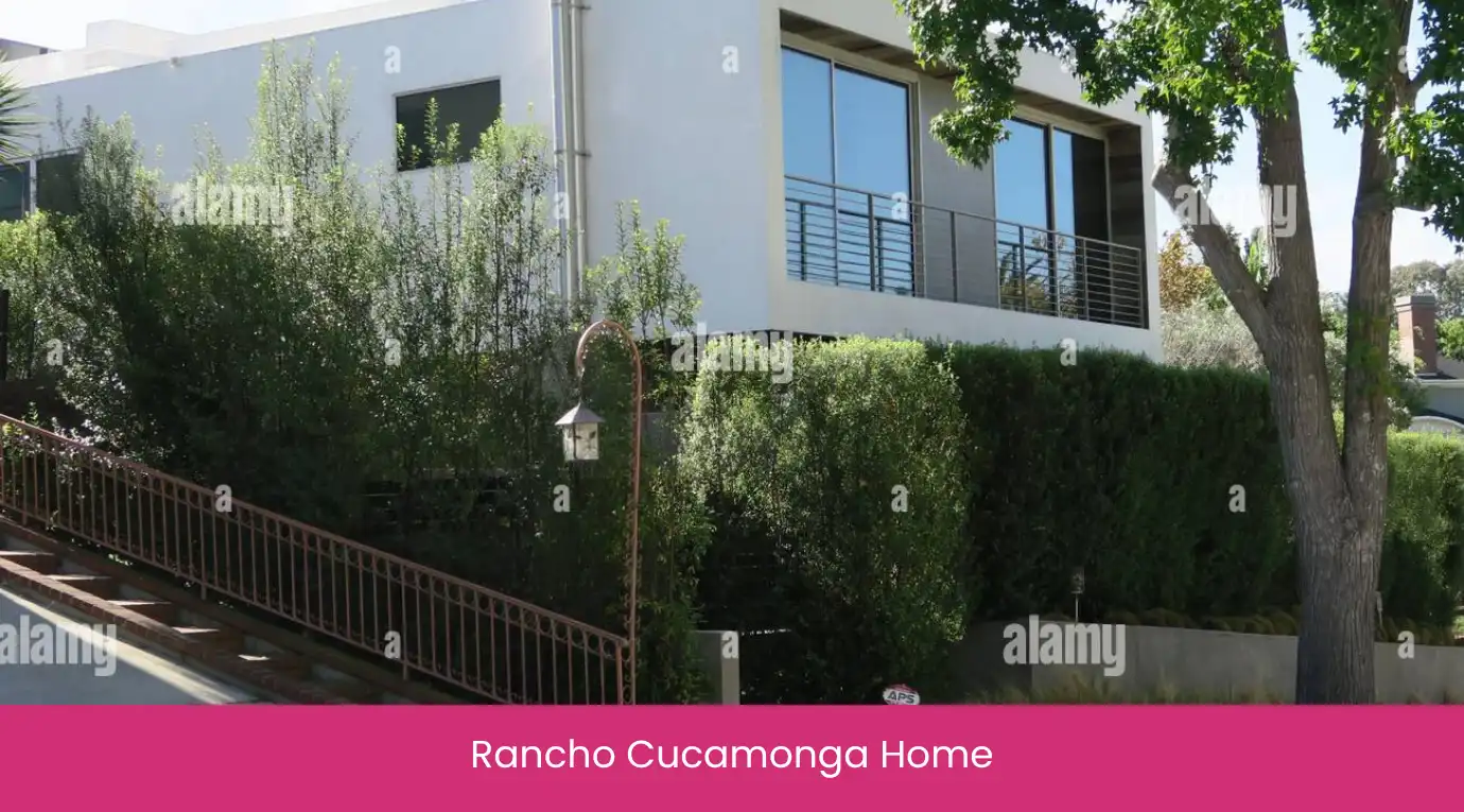 Rancho Cucamonga Home