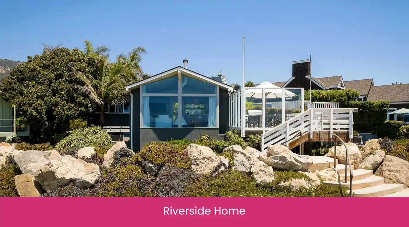 Riverside Home