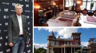 Stephen King’s House