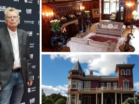 Stephen King’s House