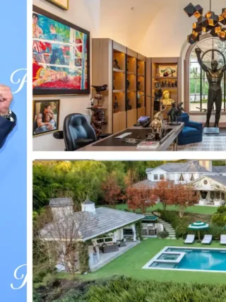 Sylvester Stallone House