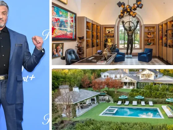Sylvester Stallone House
