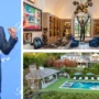 Sylvester Stallone House