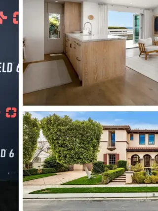 Travis Barker’s House